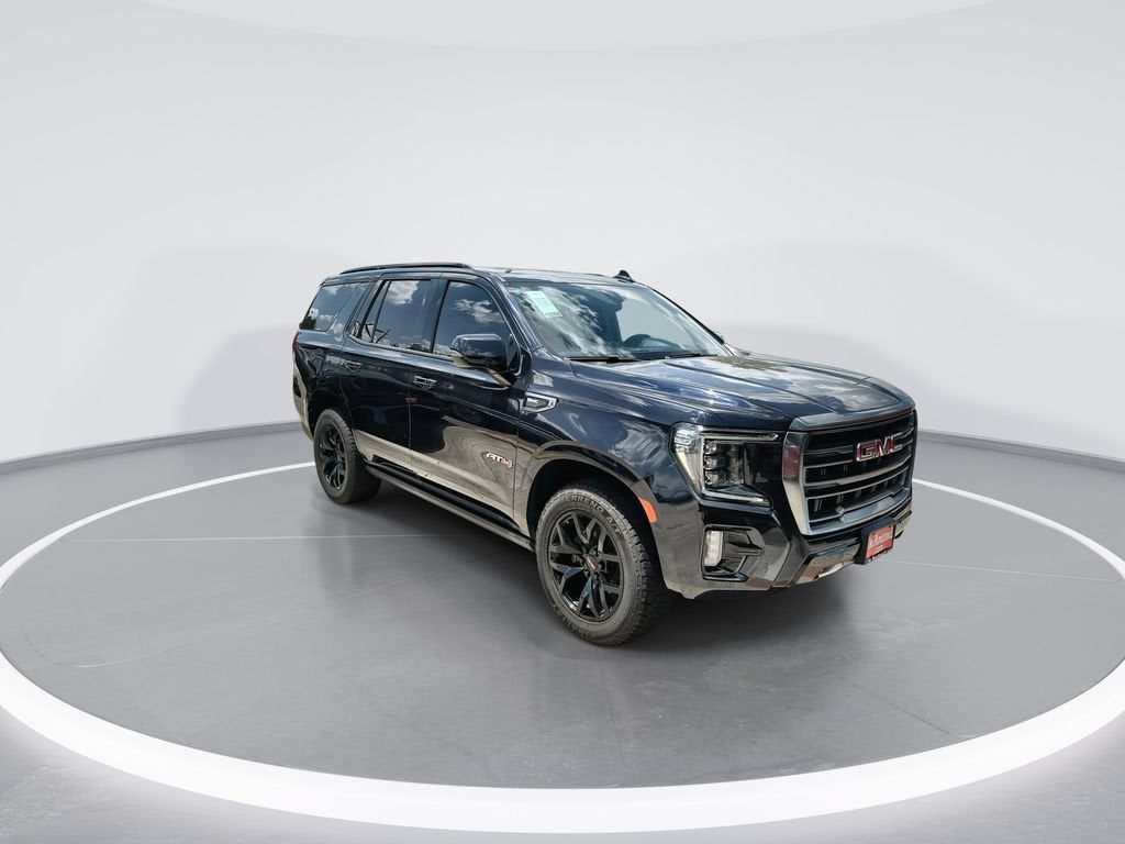 2022 GMC Yukon AT4