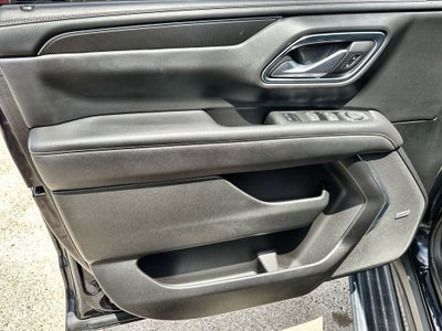 2022 GMC Yukon AT4