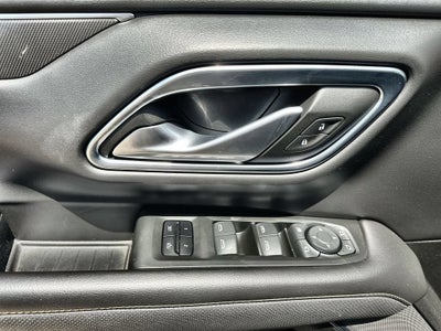 2022 GMC Yukon AT4