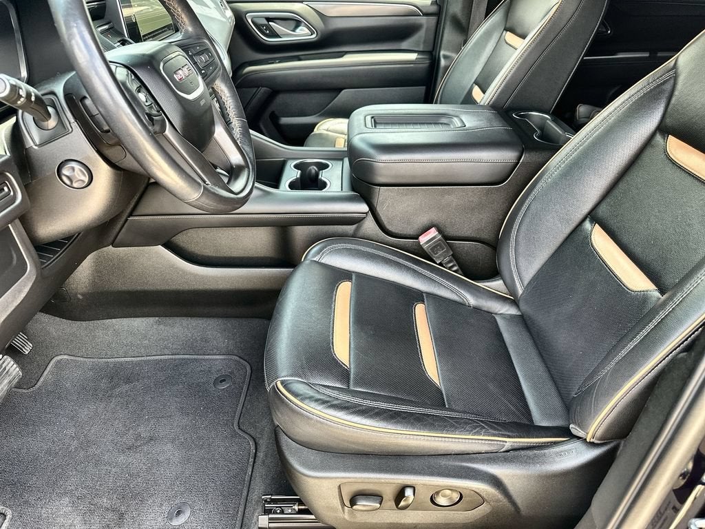 2022 GMC Yukon AT4