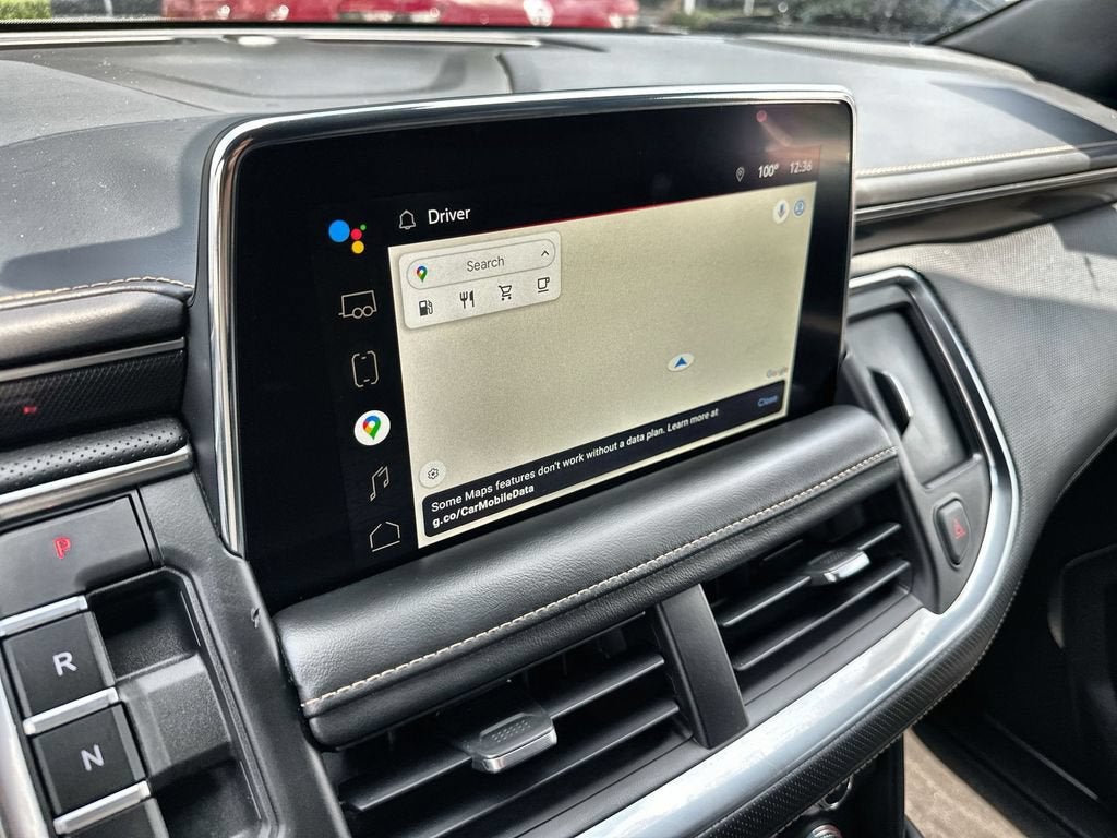 2022 GMC Yukon AT4