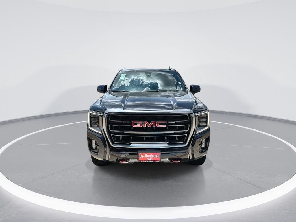 2022 GMC Yukon AT4
