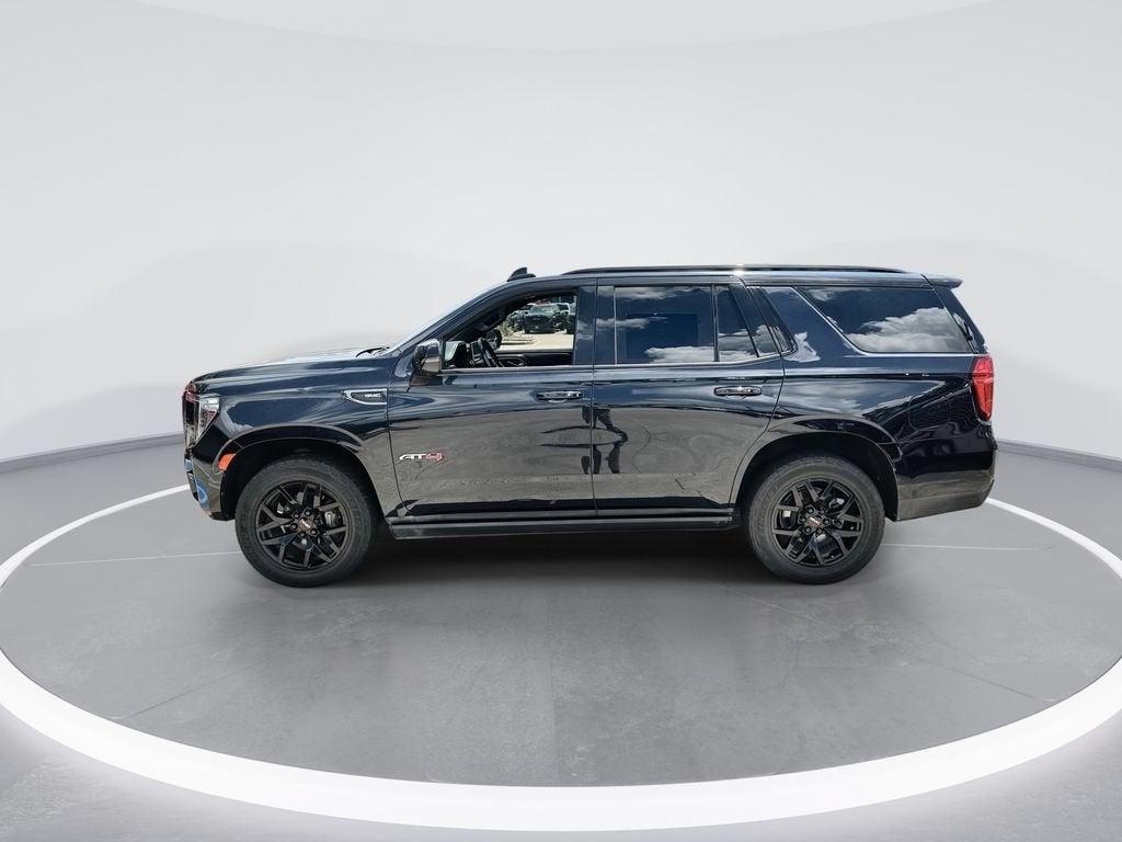 2022 GMC Yukon AT4