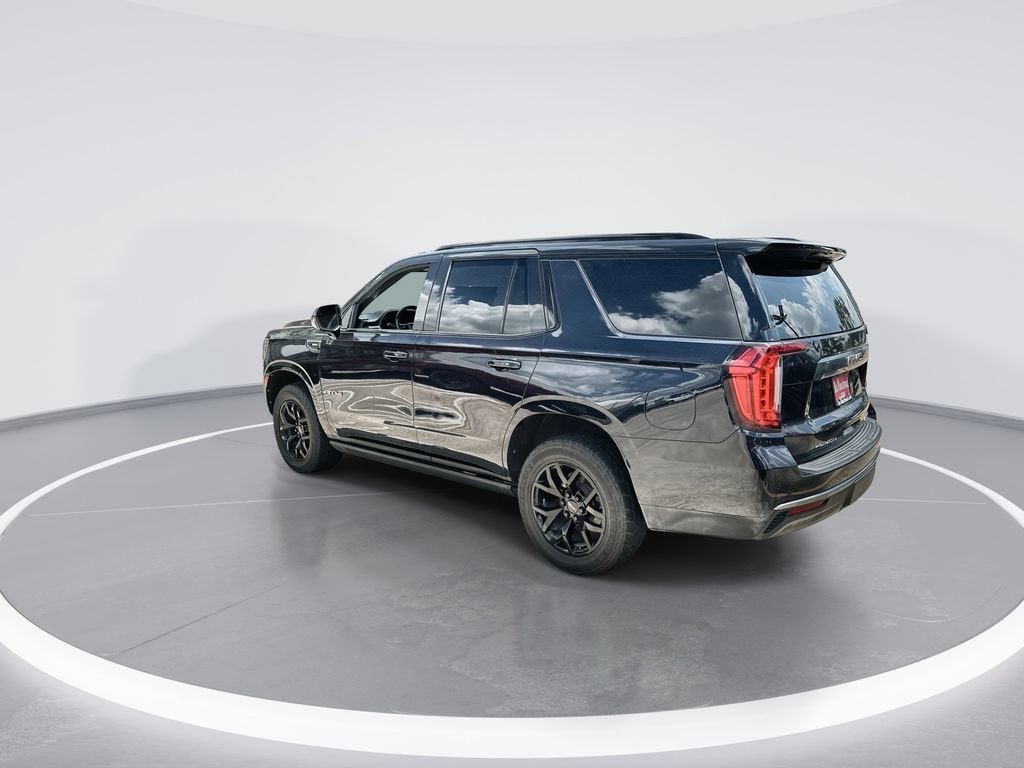 2022 GMC Yukon AT4
