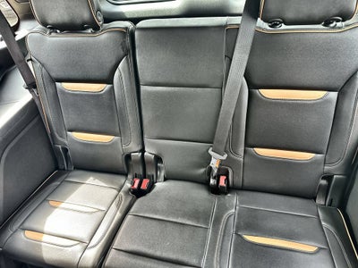 2021 GMC Yukon AT4