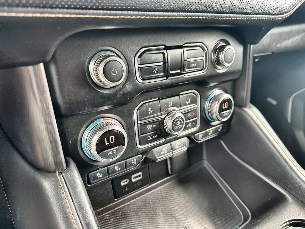 2021 GMC Yukon AT4