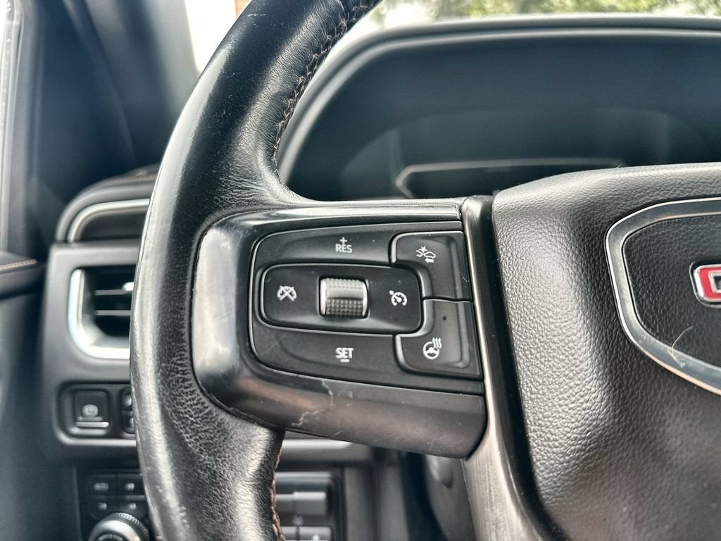 2021 GMC Yukon AT4