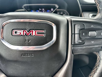 2021 GMC Yukon AT4