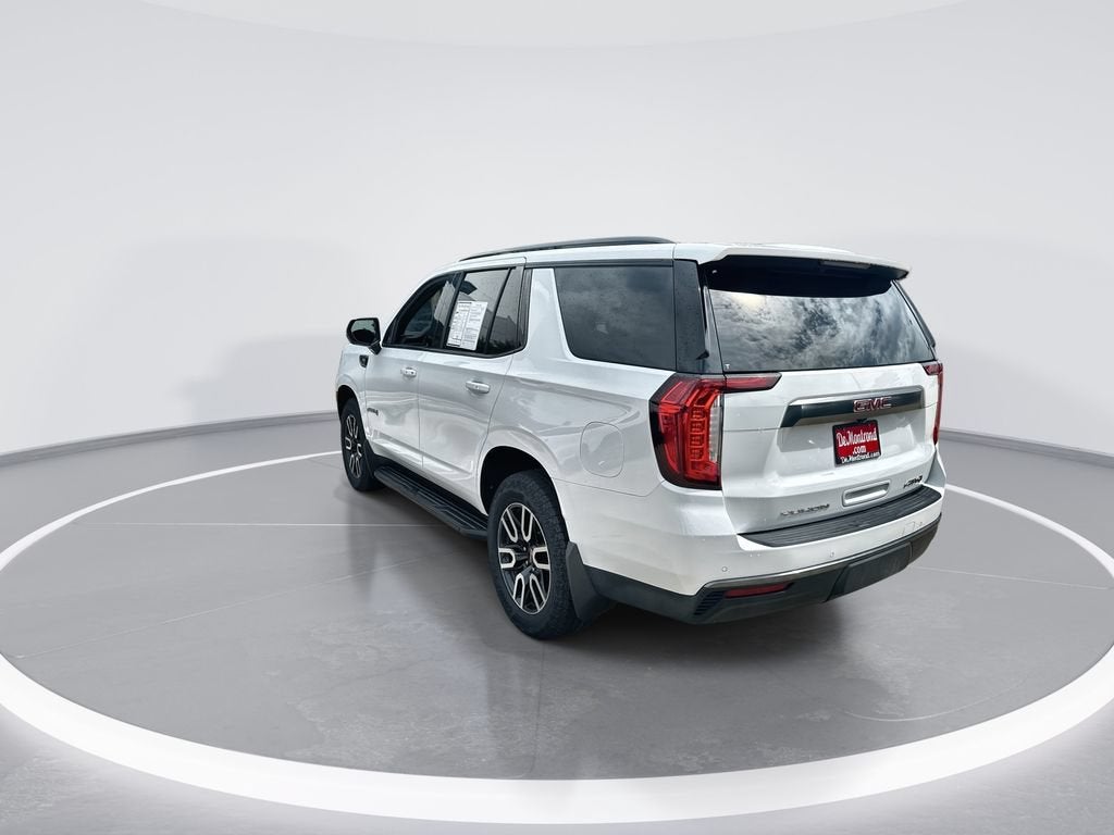 2021 GMC Yukon AT4