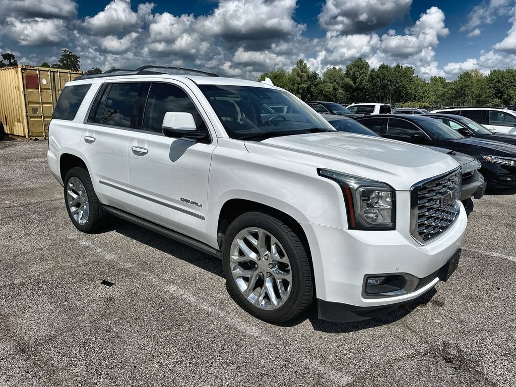 2019 GMC Yukon Denali