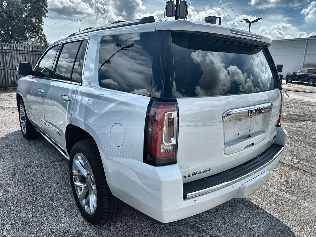 2019 GMC Yukon Denali