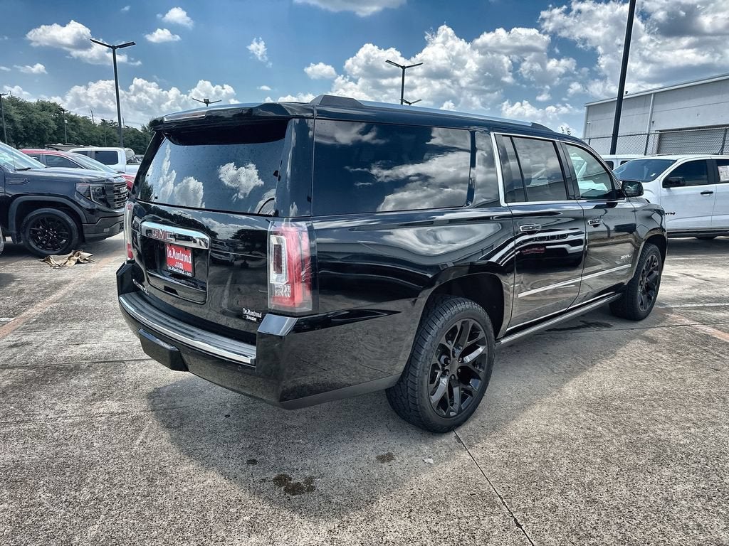 2019 GMC Yukon XL Denali