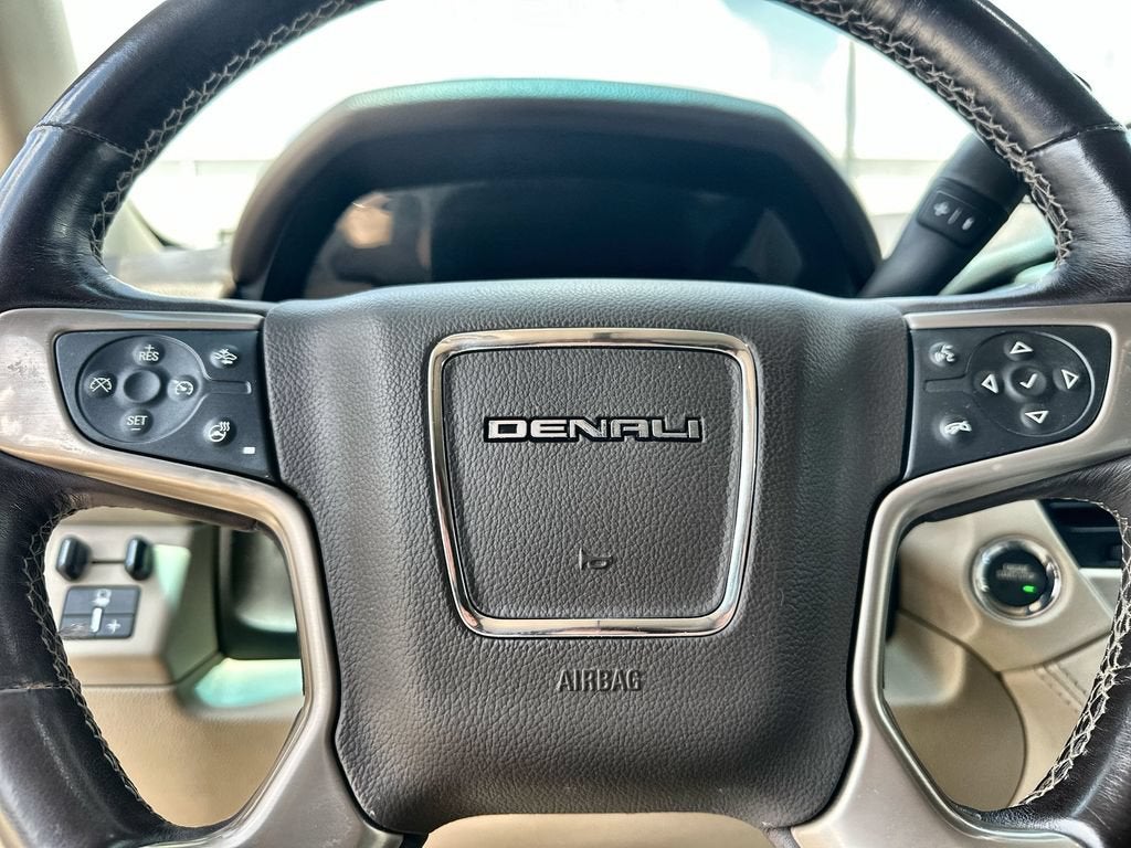 2019 GMC Yukon XL Denali