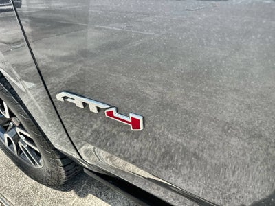 2022 GMC Yukon XL AT4