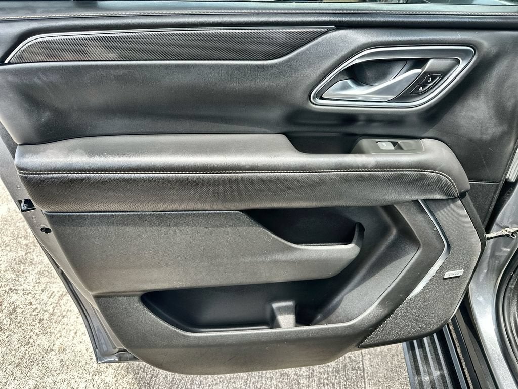 2022 GMC Yukon XL AT4
