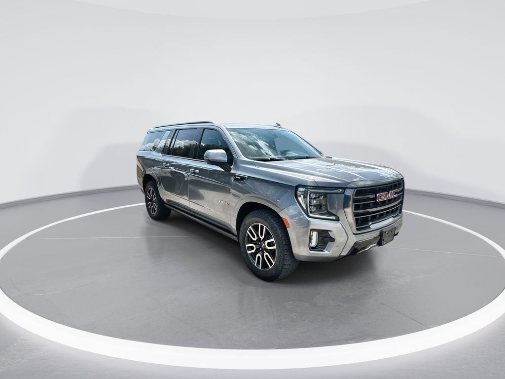2022 GMC Yukon XL AT4