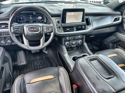 2022 GMC Yukon XL AT4