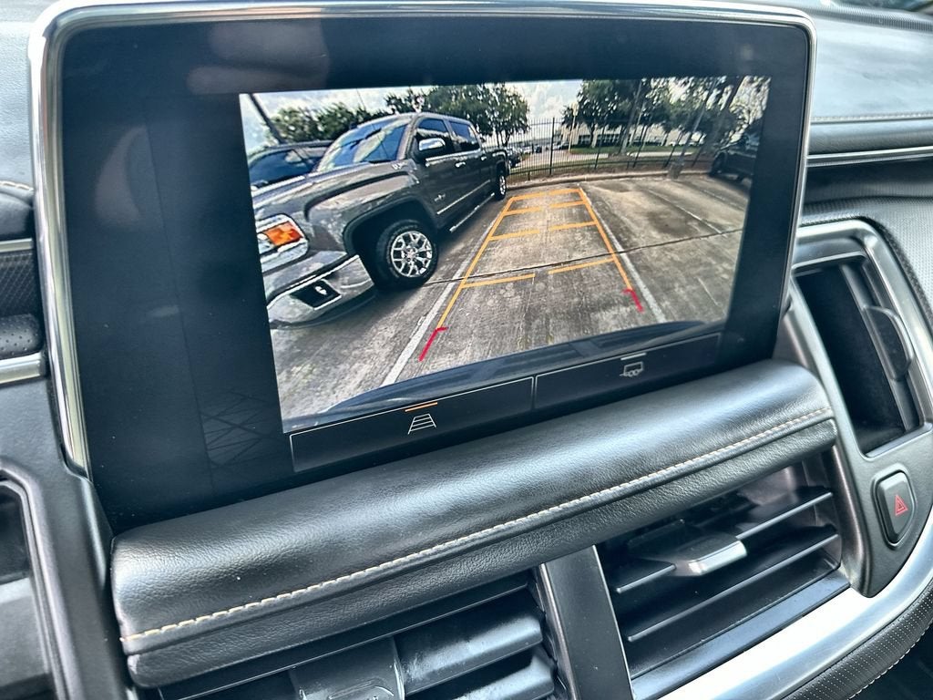 2022 GMC Yukon XL AT4