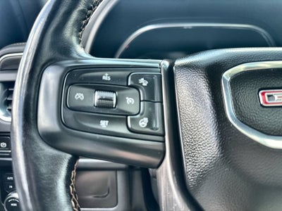 2022 GMC Yukon XL AT4