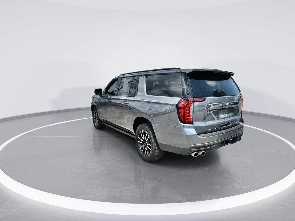 2022 GMC Yukon XL AT4