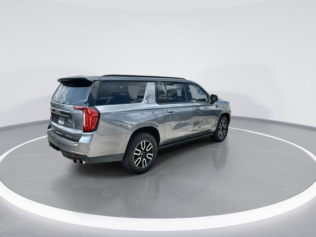 2022 GMC Yukon XL AT4