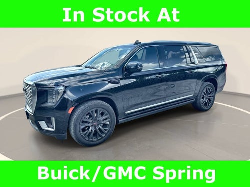 2023 GMC Yukon XL Denali