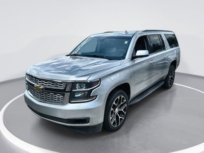 2018 Chevrolet Suburban LT