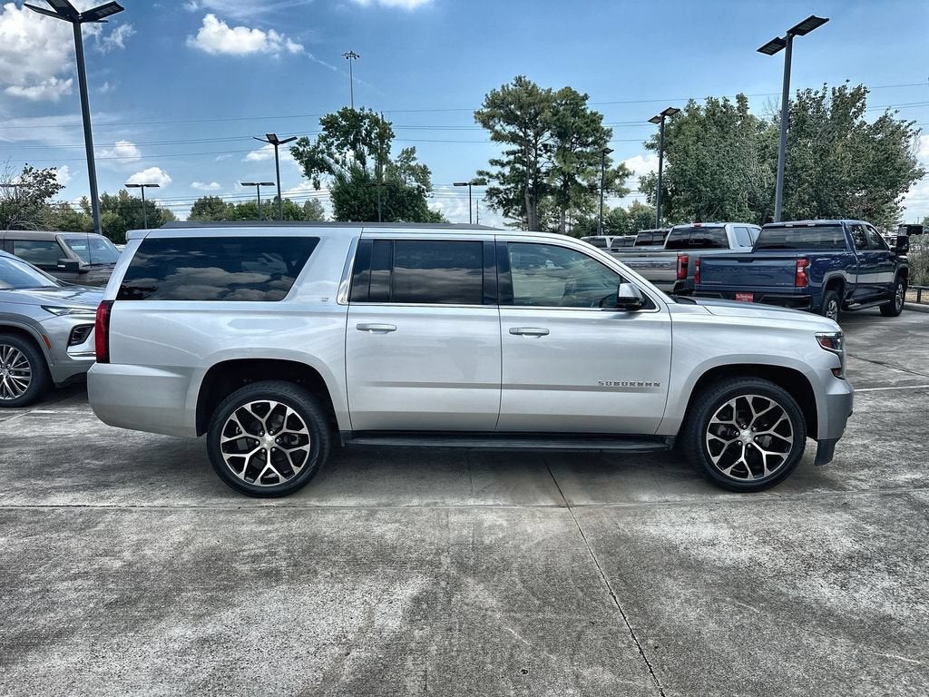 2018 Chevrolet Suburban LT