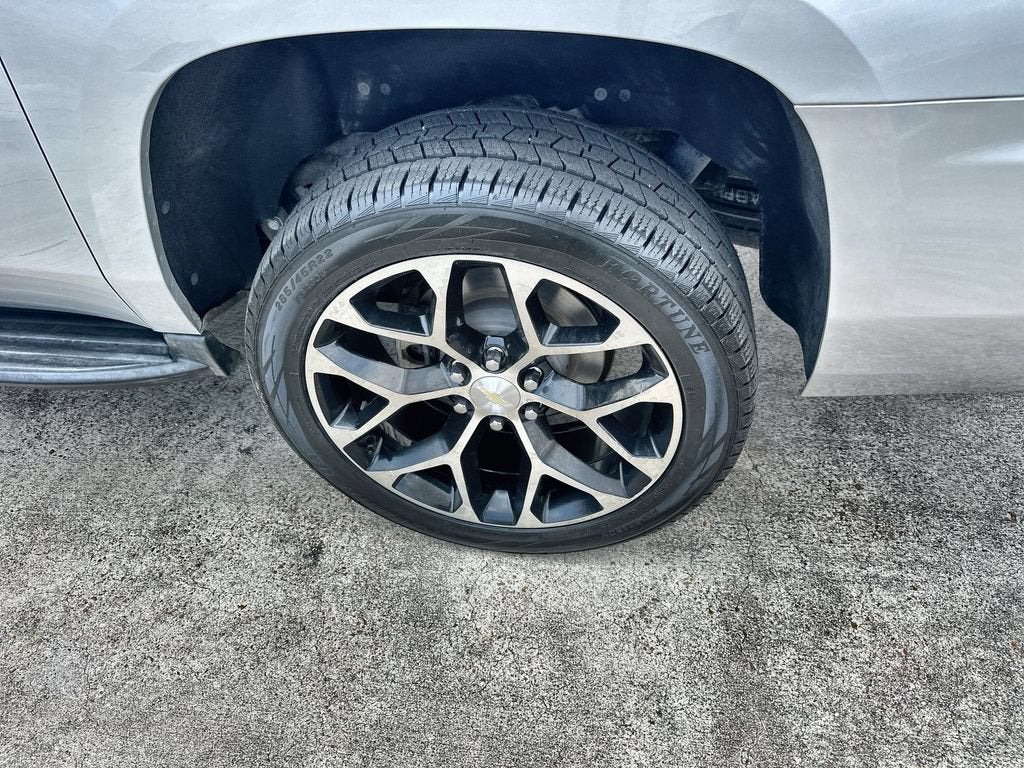 2018 Chevrolet Suburban LT
