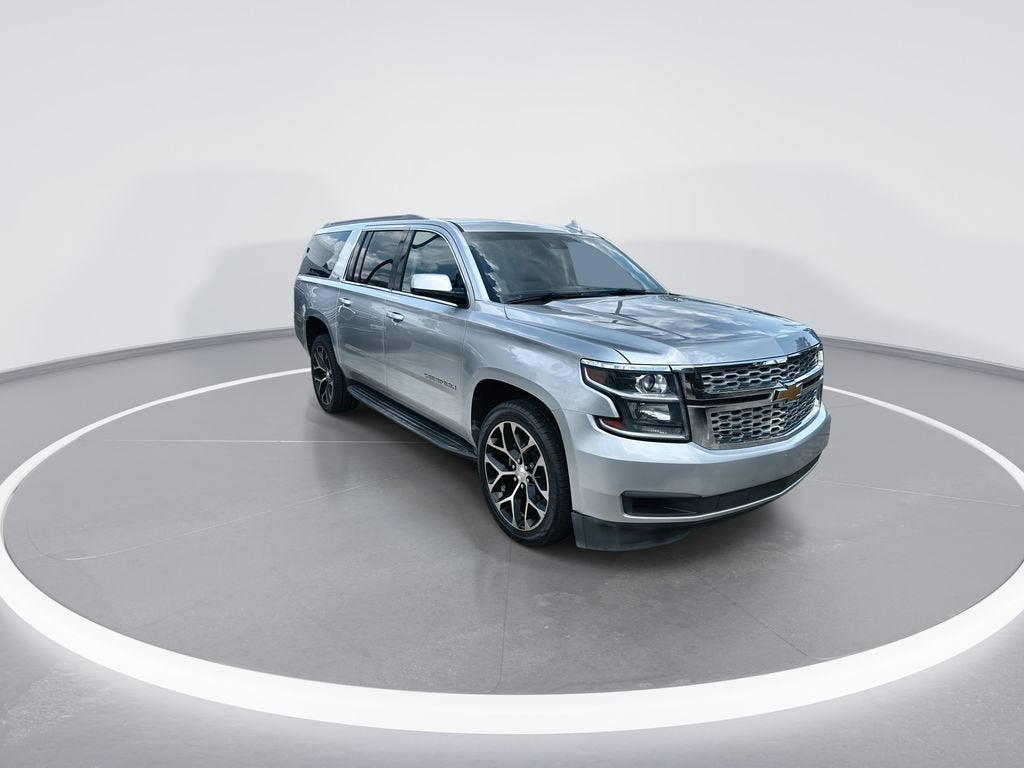 2018 Chevrolet Suburban LT