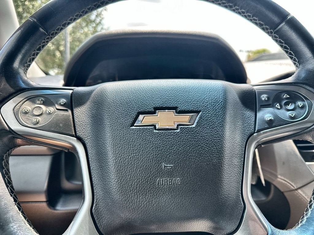 2018 Chevrolet Suburban LT