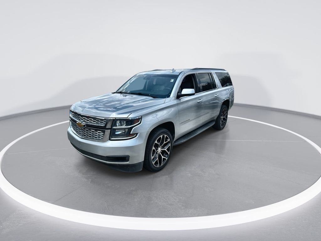 2018 Chevrolet Suburban LT
