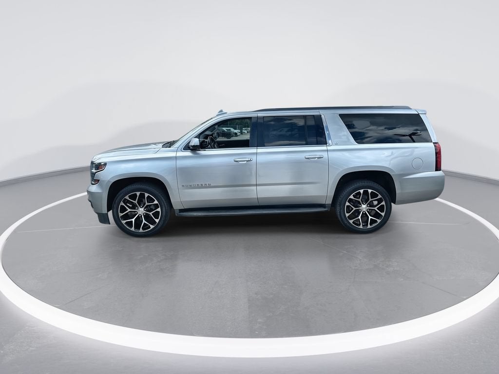 2018 Chevrolet Suburban LT