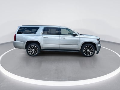 2018 Chevrolet Suburban LT