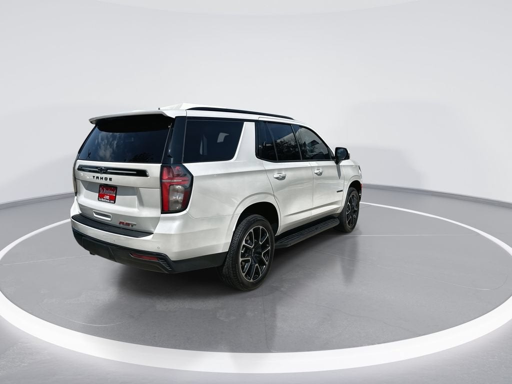 2024 Chevrolet Tahoe RST