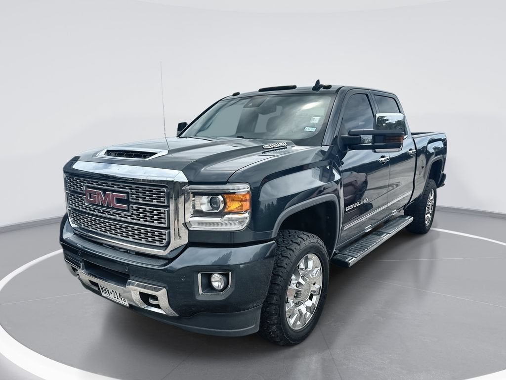2019 GMC Sierra 2500 HD Denali