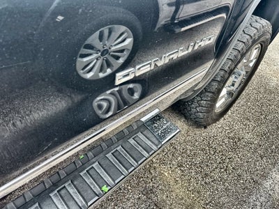 2019 GMC Sierra 2500 HD Denali