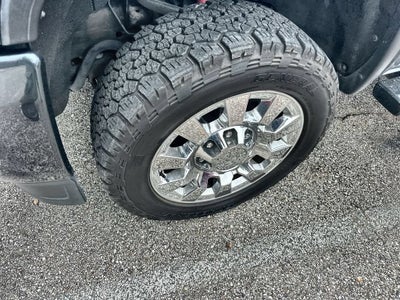 2019 GMC Sierra 2500 HD Denali