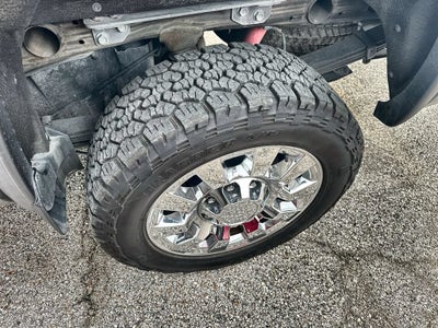 2019 GMC Sierra 2500 HD Denali