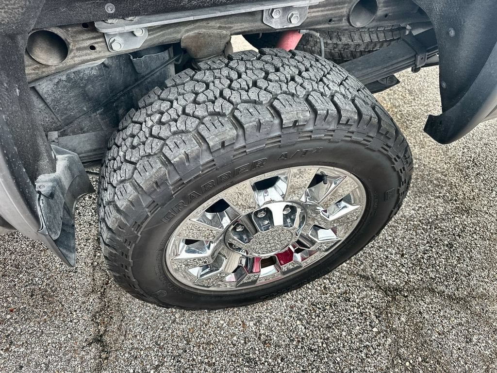2019 GMC Sierra 2500 HD Denali