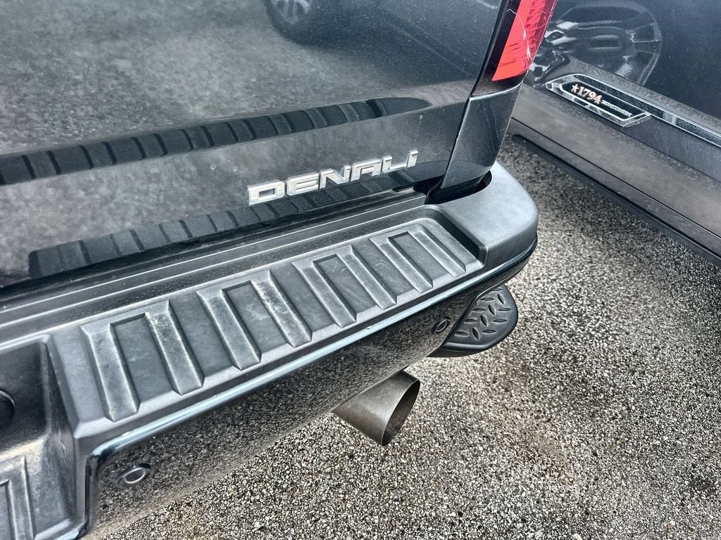 2019 GMC Sierra 2500 HD Denali