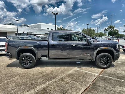 2024 GMC Sierra 2500 HD AT4