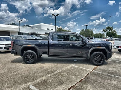 2024 GMC Sierra 2500 HD AT4