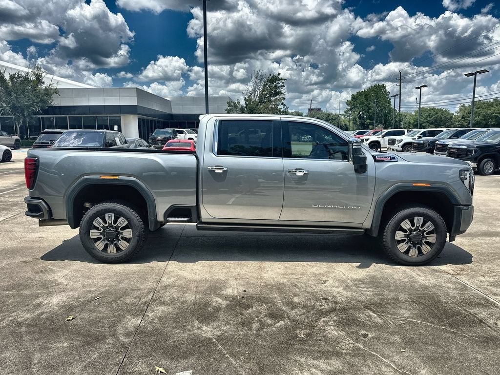 2024 GMC Sierra 2500 HD Denali