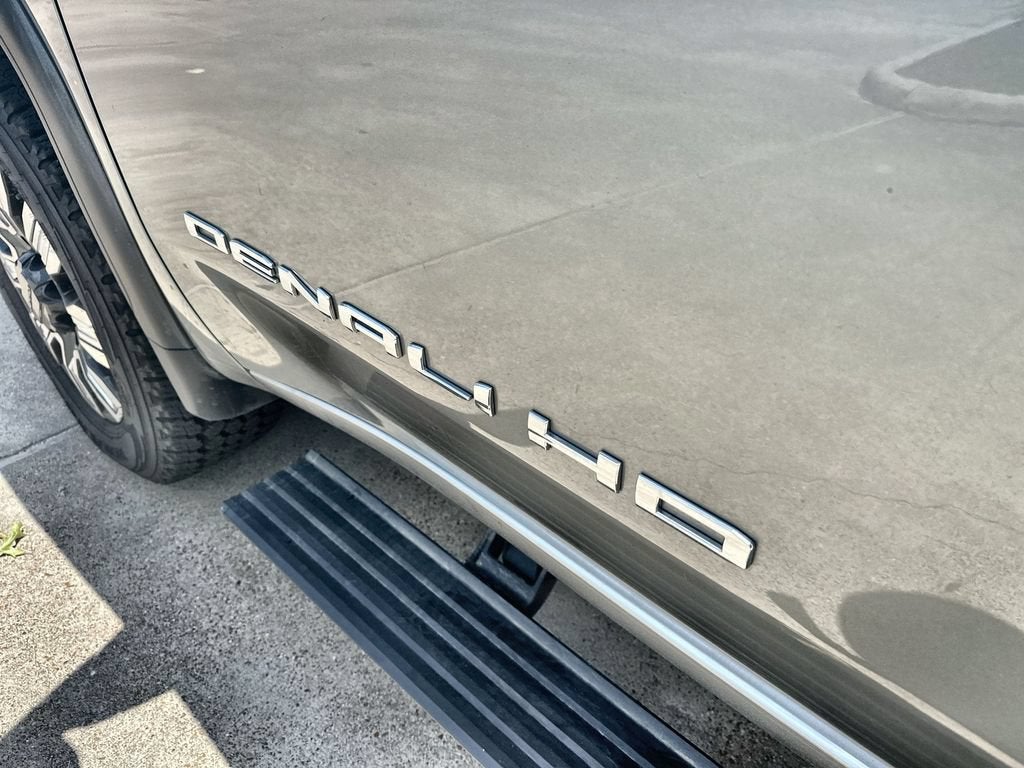 2024 GMC Sierra 2500 HD Denali