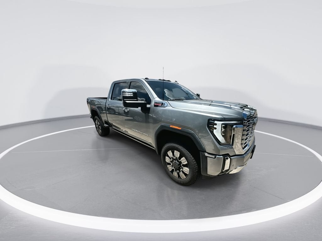 2024 GMC Sierra 2500 HD Denali
