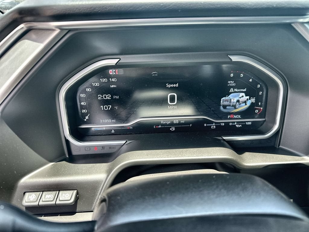 2024 GMC Sierra 2500 HD Denali