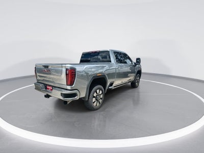 2024 GMC Sierra 2500 HD Denali