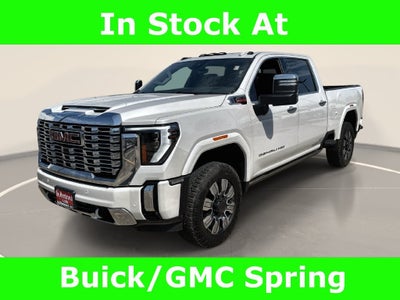 2024 GMC Sierra 2500 HD Denali