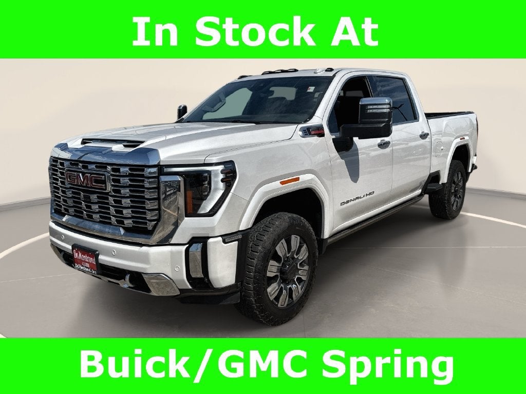 2024 GMC Sierra 2500 HD Denali